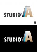 Logo # 478229 voor Logo gezocht voor Studio V/A wedstrijd