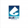 Logo design # 364116 for Blue Bay building  contest