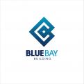 Logo # 364121 voor Blue Bay building  wedstrijd