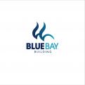 Logo design # 364122 for Blue Bay building  contest