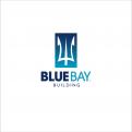 Logo design # 364125 for Blue Bay building  contest