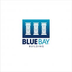 Logo # 364126 voor Blue Bay building  wedstrijd