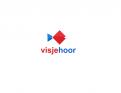 Logo # 94907 voor Logo voor review website Visje Hoor!  wedstrijd