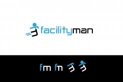 Logo # 435336 voor Facilityman wedstrijd