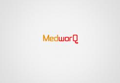 Logo # 44896 voor Beeldmerk voor innovatieve concepten in de zorg: MedworQ wedstrijd