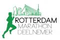 Logo # 670627 voor Rotterdam Marathon Deelnemers wedstrijd