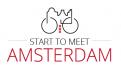 Logo # 667740 voor Ontwerp een logo voor Start To Meet Amsterdam (cyclingnetwork) wedstrijd