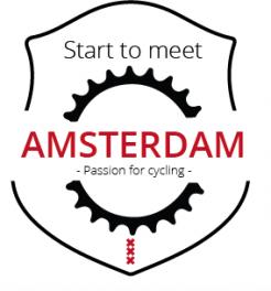 Logo # 668844 voor Ontwerp een logo voor Start To Meet Amsterdam (cyclingnetwork) wedstrijd