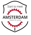 Logo # 668845 voor Ontwerp een logo voor Start To Meet Amsterdam (cyclingnetwork) wedstrijd