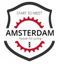 Logo # 668849 voor Ontwerp een logo voor Start To Meet Amsterdam (cyclingnetwork) wedstrijd