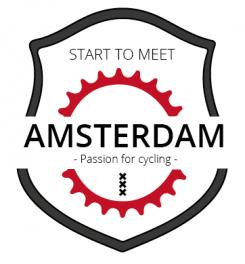 Logo # 668849 voor Ontwerp een logo voor Start To Meet Amsterdam (cyclingnetwork) wedstrijd