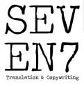 Logo design # 667450 for Logo for a translation/ copywriting agency contest