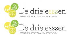 Logo # 746001 voor Logo sport- en speelcomplex De Drie Esssen wedstrijd