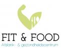 Logo design # 670001 for Logo Fit & Food contest