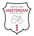 Logo # 668400 voor Ontwerp een logo voor Start To Meet Amsterdam (cyclingnetwork) wedstrijd