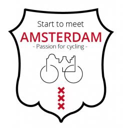 Logo # 668400 voor Ontwerp een logo voor Start To Meet Amsterdam (cyclingnetwork) wedstrijd