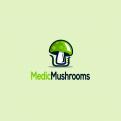 Logo design # 1065687 for Logo needed for medicinal mushrooms e commerce  contest