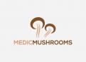 Logo design # 1065688 for Logo needed for medicinal mushrooms e commerce  contest