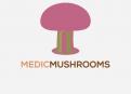 Logo design # 1066440 for Logo needed for medicinal mushrooms e commerce  contest