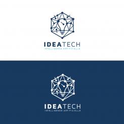 Logo design # 1072573 for artificial intelligence company logo contest