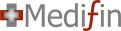 Logo # 467517 voor MediFin wedstrijd