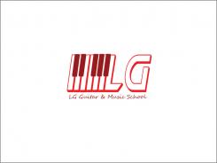 Logo design # 472239 for LG Guitar & Music School  contest