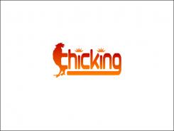 Logo # 471654 voor Helal Fried Chicken Challenge > CHICKING wedstrijd