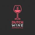 Logo design # 1064142 for Logo  plus social  voor Wine Blogger contest