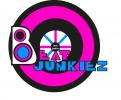Logo # 5845 voor Logo voor Beatjunkiez, een party website (evenementen) wedstrijd