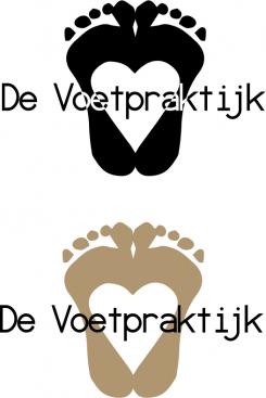 Logo # 450329 voor Gezocht! Een mooi, degelijk maar sjiek logo voor onze pedicurepraktijk 
