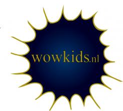 Logo design # 383148 for Design a logo for our new name: WOW kids - a online shop with magical and radiant clothes for happy kids contest