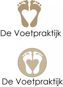 Logo # 450327 voor Gezocht! Een mooi, degelijk maar sjiek logo voor onze pedicurepraktijk 
