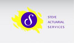 Logo design # 631139 for Logo for Freelance Actuary - Steve Actuarial Services contest