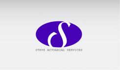 Logo design # 631142 for Logo for Freelance Actuary - Steve Actuarial Services contest