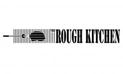Logo design # 383964 for Logo for street food concept: The Rough Kitchen contest
