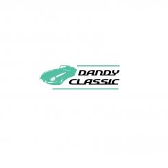 Logo # 391499 voor Logo voor handelsbedrijf in klassieke auto's wedstrijd