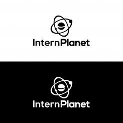 Logo # 1163813 voor Logo voor een website InternPlanet wedstrijd