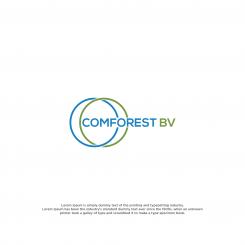 Logo # 1220099 voor ontwerp een verassend logo voor Comforest  een duurzaam en slim systeem om klimaat van kantoorgebouwen te regelen wedstrijd
