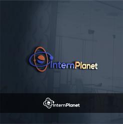 Logo design # 1163824 for Looking for a logo at a website InternPlanet contest