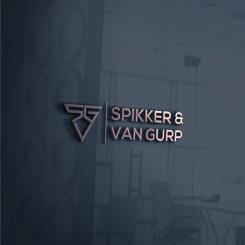 Logo # 1249098 voor Vertaal jij de identiteit van Spikker   van Gurp in een logo  wedstrijd