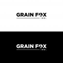 Logo design # 1186615 for Global boutique style commodity grain agency brokerage needs simple stylish FOX logo contest