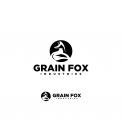 Logo design # 1186616 for Global boutique style commodity grain agency brokerage needs simple stylish FOX logo contest
