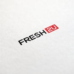 Logo design # 1202775 for Logo voor berzorgrestaurant Fresh2U contest