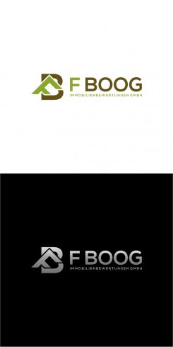 Logo  # 1182923 für Neues Logo fur  F  BOOG IMMOBILIENBEWERTUNGEN GMBH Wettbewerb