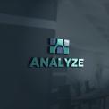 Logo # 1188344 voor Ontwerp een strak en modern logo voor Analyze  een leverancier van data oplossingen wedstrijd