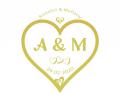 Logo # 997421 voor Ontwerp een elegant logo voor onze bruiloft! wedstrijd