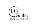 Logo design # 471329 for LG Guitar & Music School  contest
