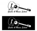 Logo design # 471332 for LG Guitar & Music School  contest