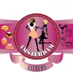Logo design # 136410 for Sisters (bistro) contest