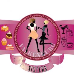 Logo design # 136915 for Sisters (bistro) contest